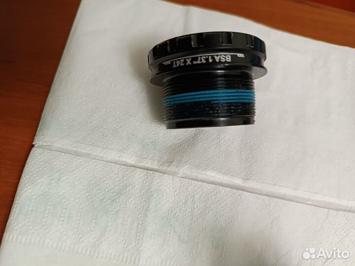 Каретка Elvedes Thread Fit B.B. BSA road 24mm