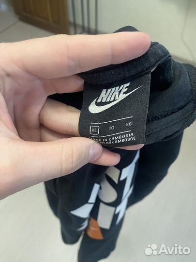 Худи nike