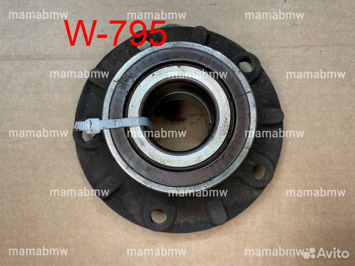 Подшипник ступицы передний BMW E38