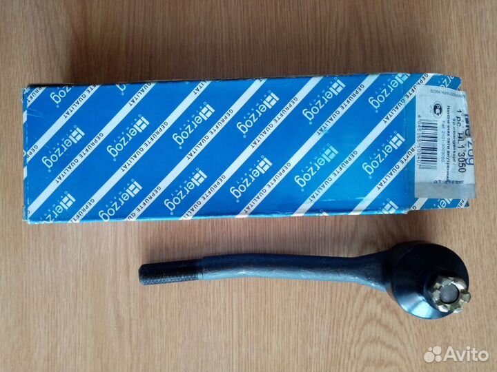 Наконечник ваз 2101 длинный правый 