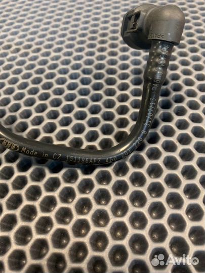 Трубка топливная Audi A6 C7 cdnb 2014