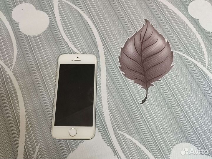 Телефон iPhone 5 s
