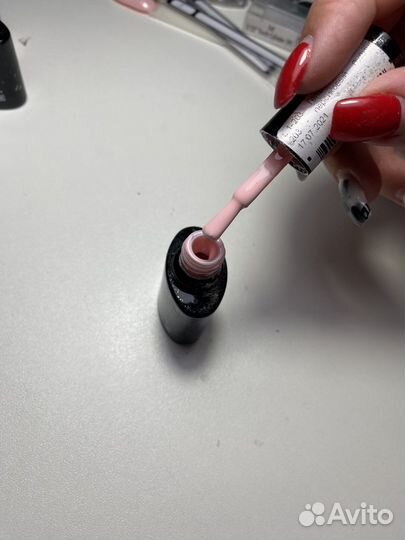 Гель лаки для маникюра