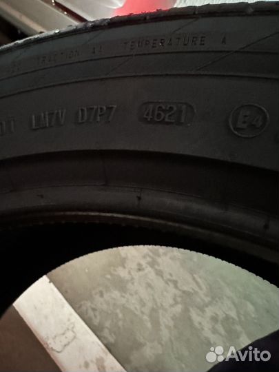Continental ContiSportContact 5 SUV 275/45 R20