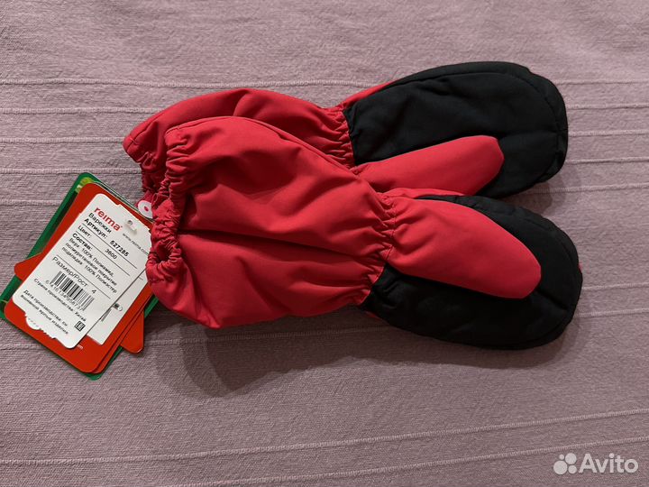 Варежки reima