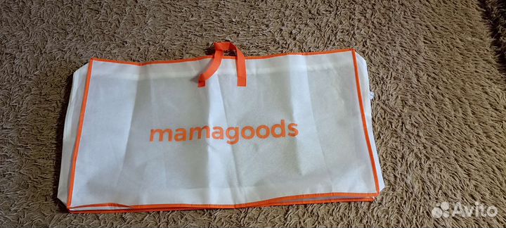 Детский развивающийся коврик