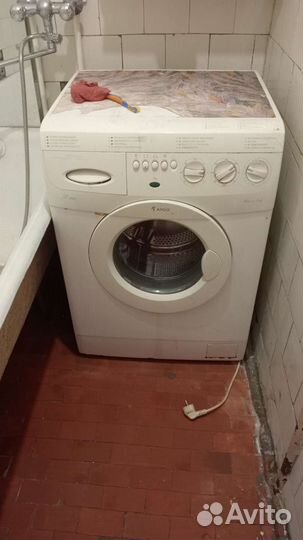 Стиральная машина автомат бу