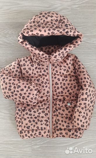 Куртка для девочки
