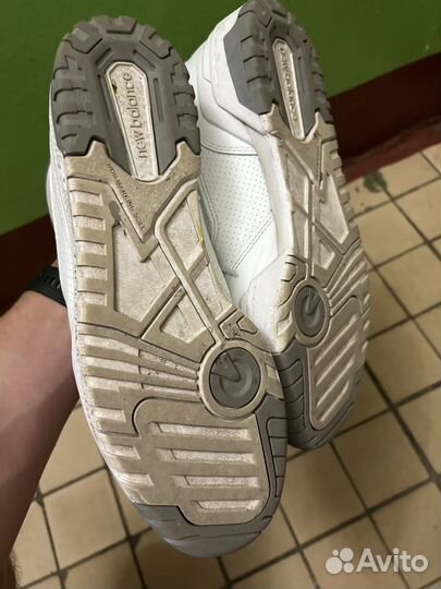Кроссовки new balance 550