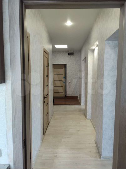 2-к. квартира, 57,7 м², 2/2 эт.