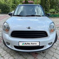 MINI Cooper Countryman 1.6 AT, 2014, 104 500 км, с пробегом, цена 1 550 000 руб.