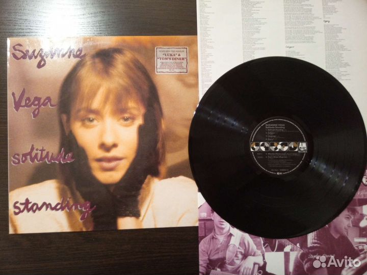 Импортный винил часть 5