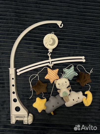 Мобиль на кроватку