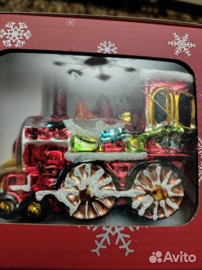 Елочные украшения