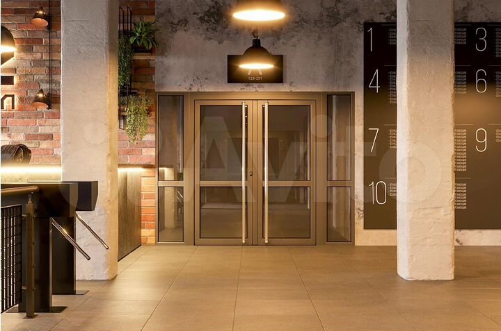 Офис от 15 до 2000 м²