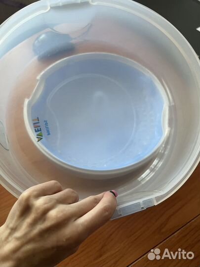 Продам стерилизатор для бутылочек avent