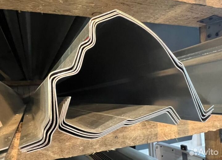 Ремонтные пороги и арки для Волга Гусь-Хрустальный