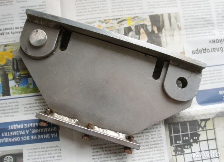 Блокиратор на педали