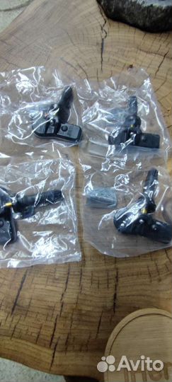 Новые Kia Stinger датчики давления шин