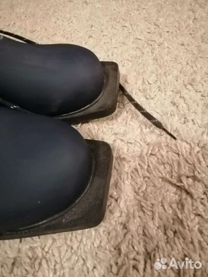 Лыжные ботинки nordik 46 размер