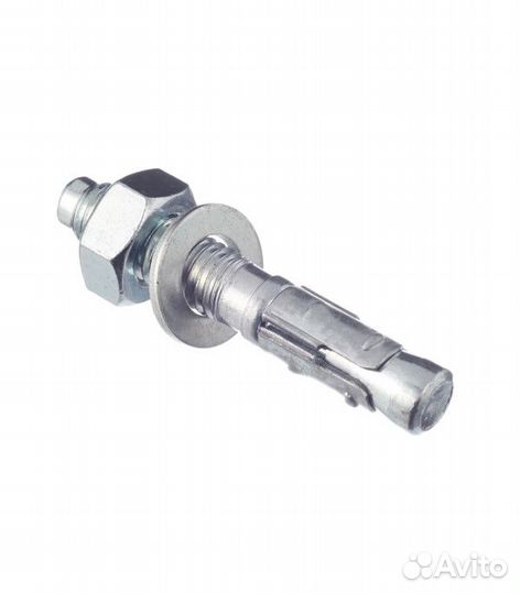 Анкер клиновой Sormat S-KA для бетона 10х60/3 мм (50 шт.)