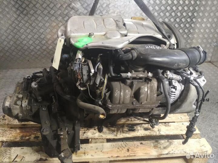 Двигатель (двс) Opel Vectra B 1.8 Z18XE