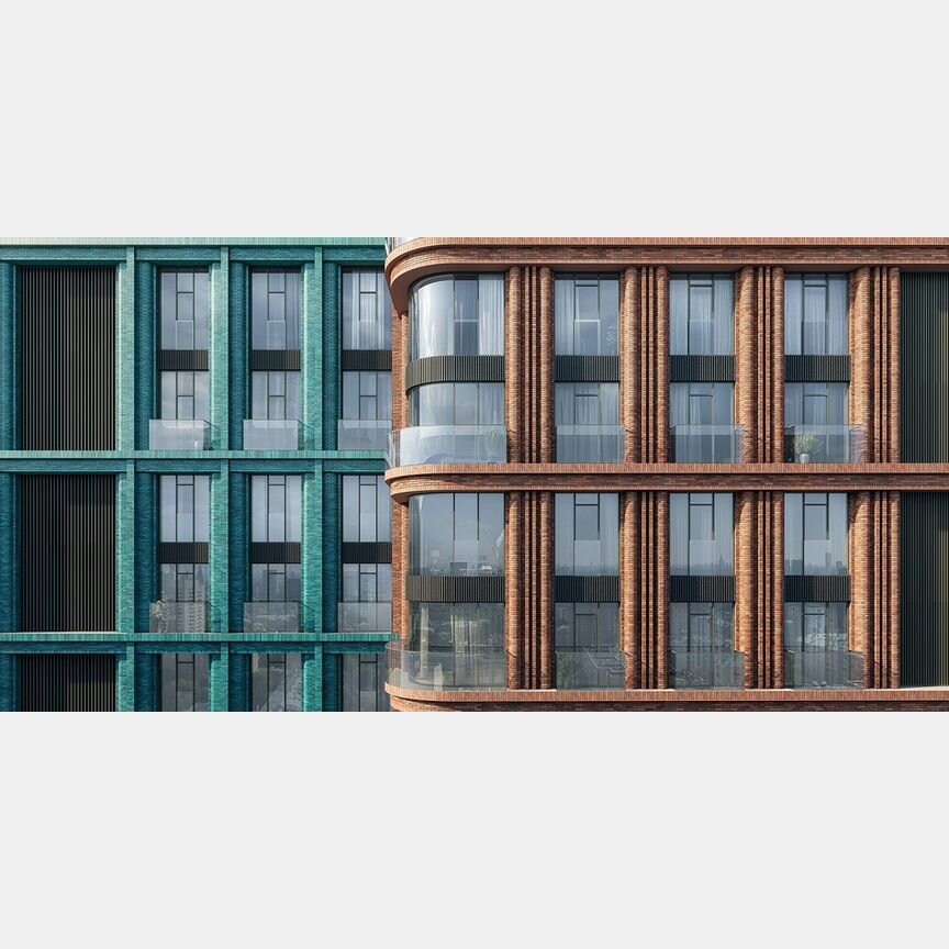 3-к. квартира, 110,9 м², 2/11 эт.