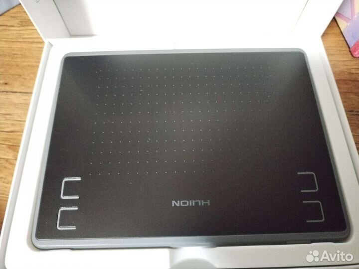 Графический планшет huion