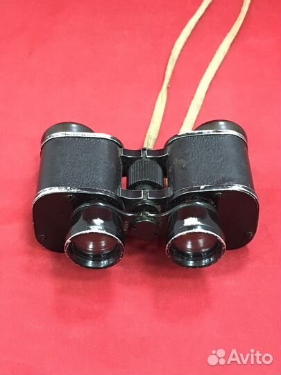 Старинный бинокль Ruhnke fabrikate Германия 1930-е