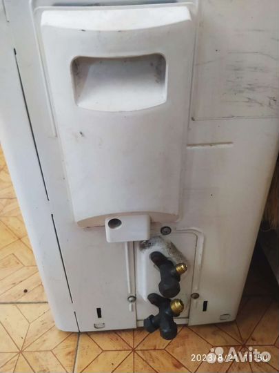 Кондиционер на 20кв/м