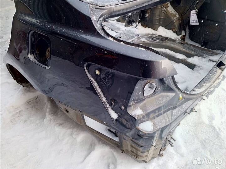 Крыло заднее левое Toyota Camry