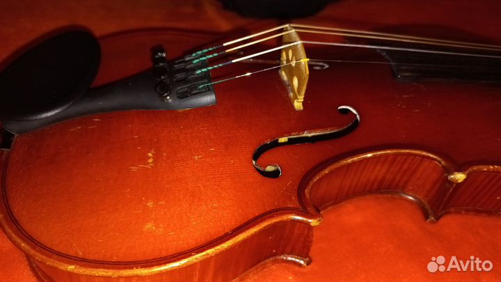 Мастеровая скрипка 1/2 Германия