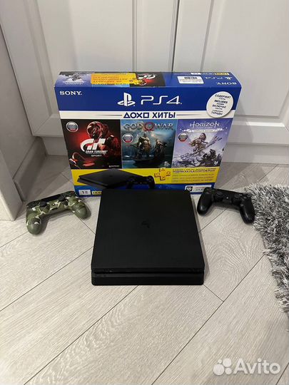 Sony PS4 slim 1tb