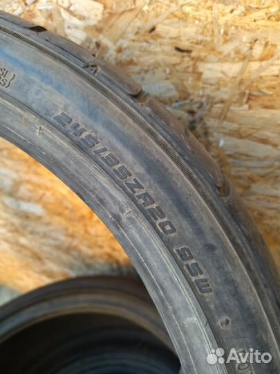 Dunlop Direzza DZ101 245/35 R20