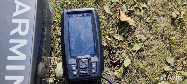 Эхолот Garmin Striker 4 CV plus c GT20