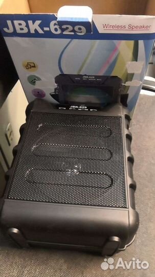 Колонка jbk 629