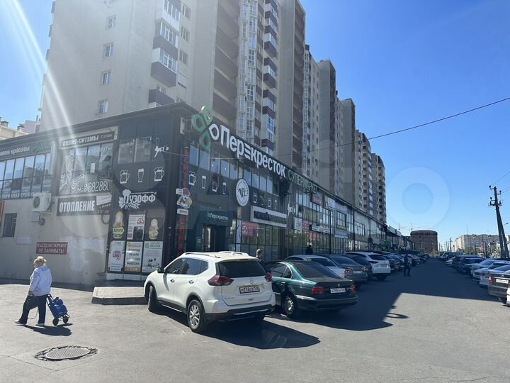 Торговая площадь, 40 м²