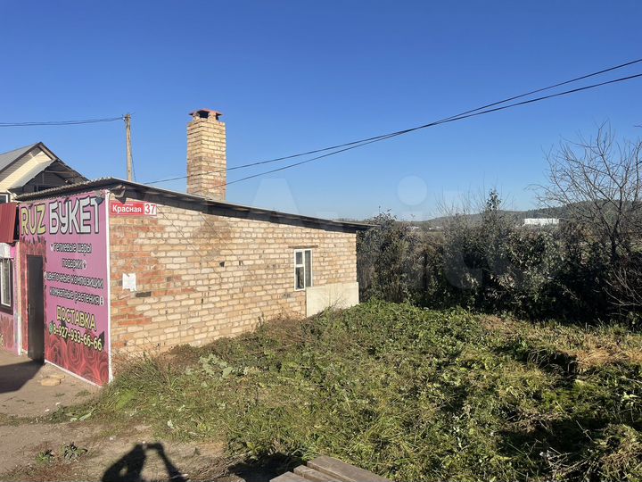 Торговое помещение