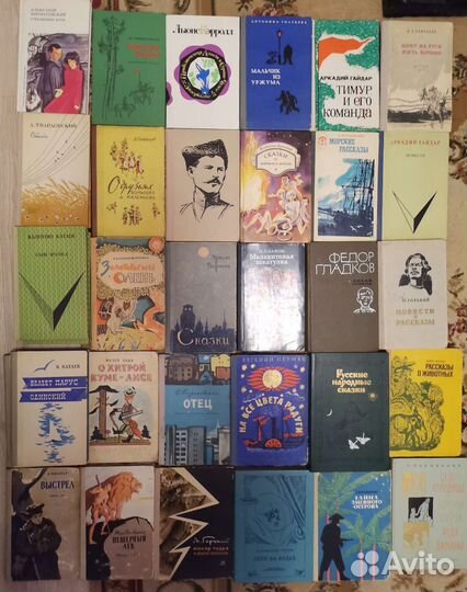 Детские книги