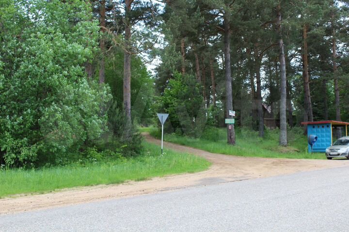 Участок 3,5 га (ИЖС)