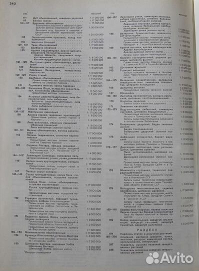 Атлас лекарственных растений СССР