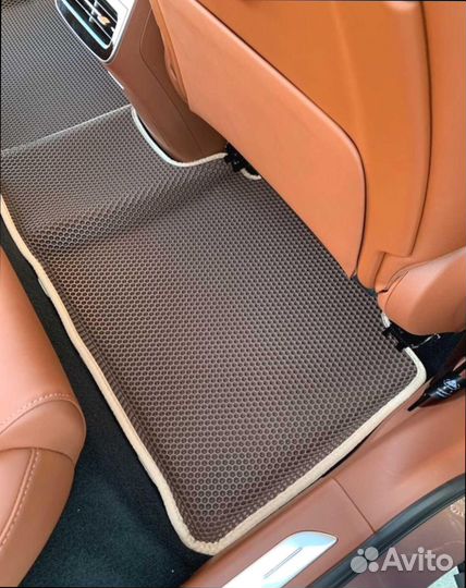 Автоковрики на любое авто под ключ