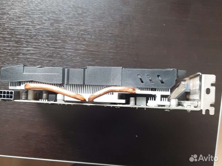Видеокарта rx580 8gb