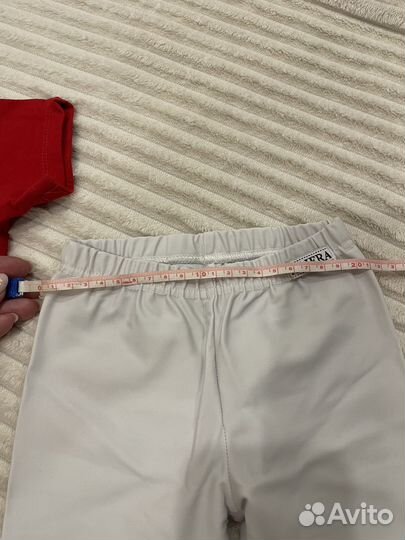 Купальник и лосины для танцев