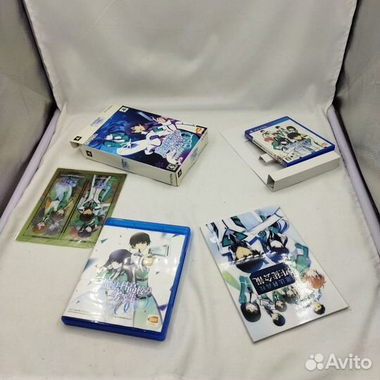 Игры ps vita японские