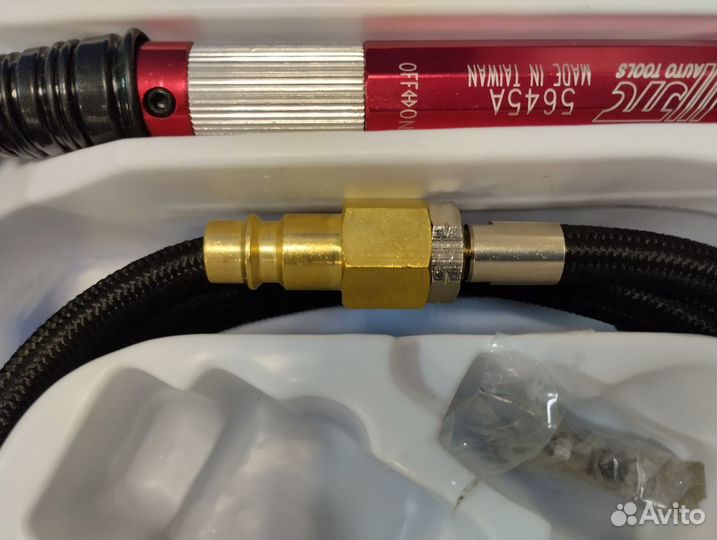 Машинка пневматическая шлифовальная JTC