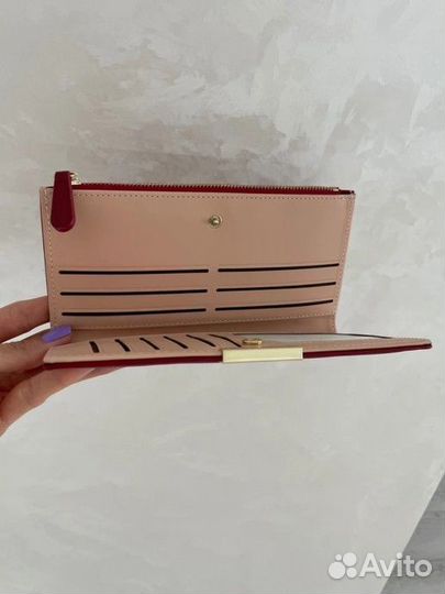 Кошелек новый