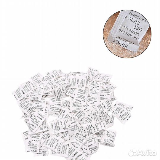 Пакет силикагель 5 г