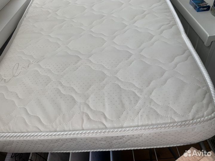 Матрас детский 120 60 bambini moretti