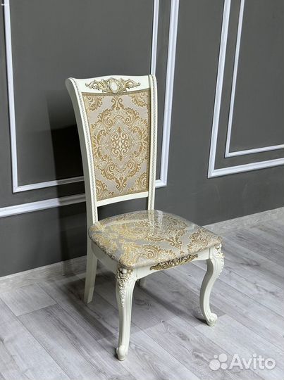 Стол со стульями в наличии\оплата при получении